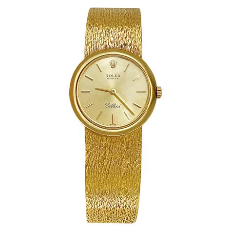 ladies rolex cellini for sale